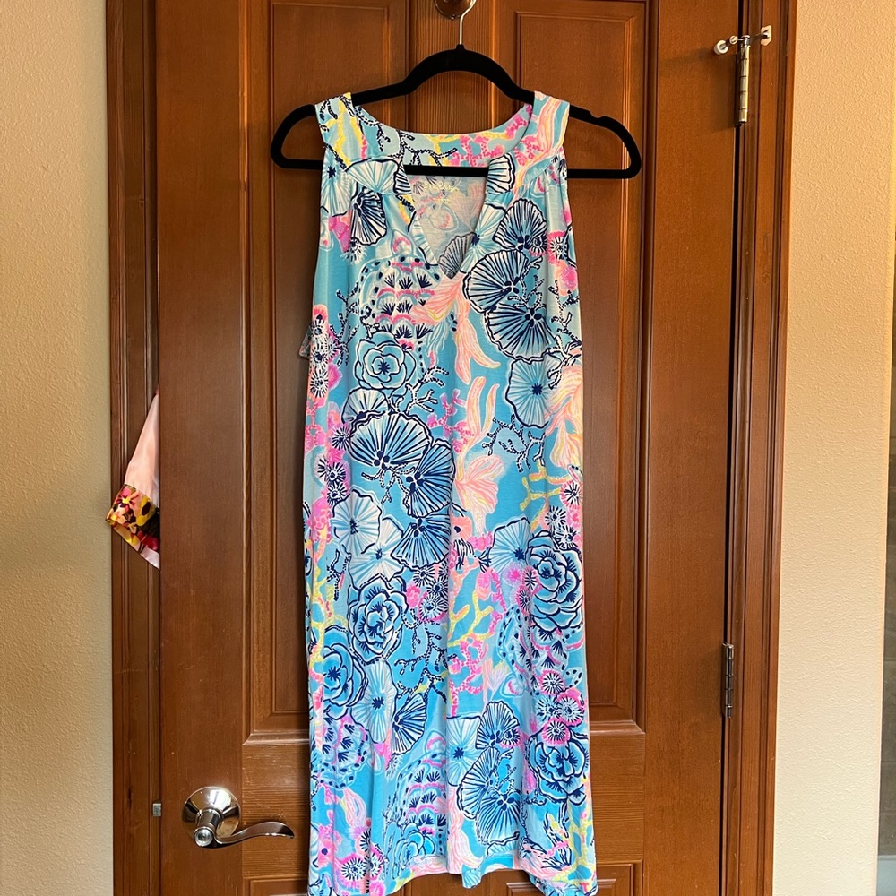 Lilly Pulitzer dress